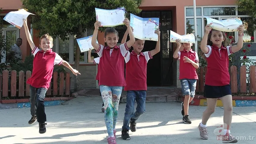 Okullar ne zaman kapanacak? 2025 MEB Okullarda karneler hangi tarihte verilecek? 2. Dönem bitiş takvimi 2