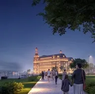 Kültür ve sanatın yeni merkezi Haydarpaşa Garı olacak