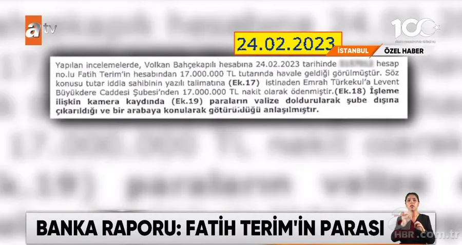 İşte Seçil Erzan'ın telefon trafiği! Bilirkişi raporunda neler var? 10
