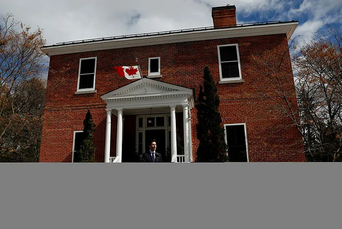 Kanada Başbakanı Justin Trudeau karantinadan halka seslendi