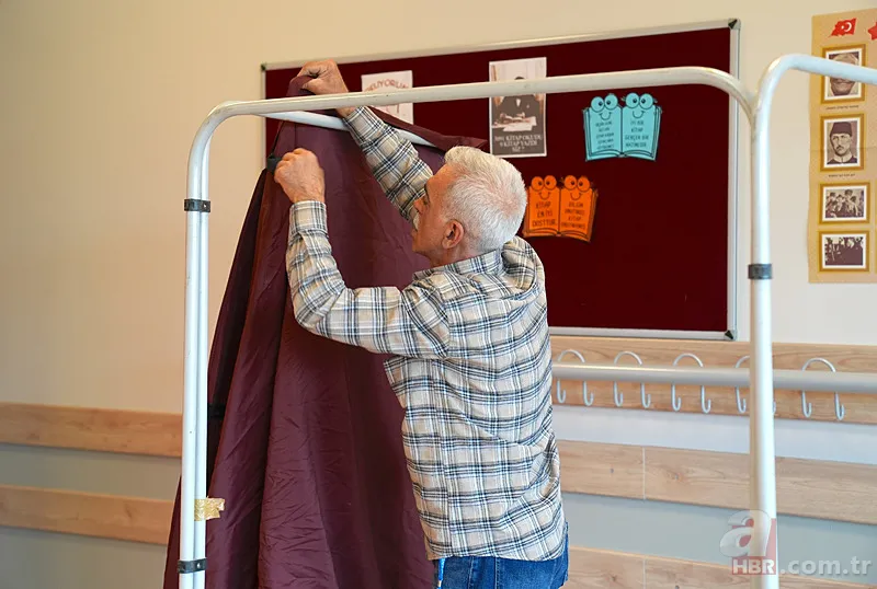 Sandığa mühür vuruldu! A Haber ekipleri seçim nöbetinde 20