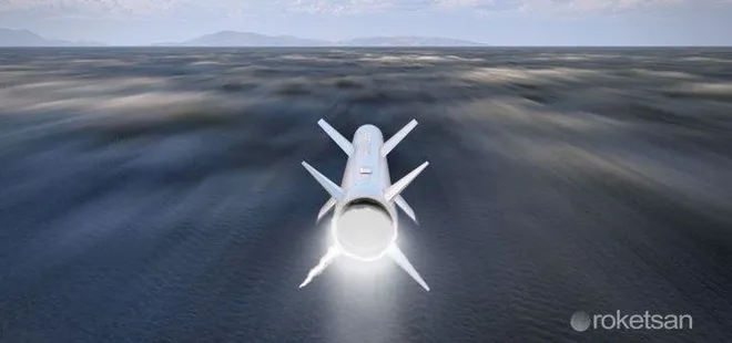 Çakır seyir füzesi zorlu görevlere hazır! ROKETSAN paylaştı: Gözü pek hedefi tek