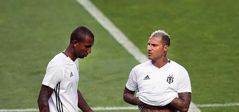 Quaresma, Talisca'yı derbiye hazırlıyor