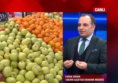 Bahçeden markete fiyat uçurumu! Tarladan tezgaha fiyat oyunu nasıl bozulacak? Uzman isim A Haber'de değerlendirdi: Yüzde bin artmış!