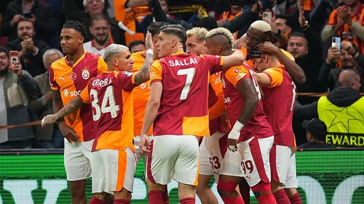 Okan Buruk'tan forvet kararı! Icardi mi, Osimhen mi? İşte Galatasaray - Göztepe maçı muhtemel 11'leri