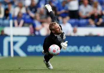 Kasper Schmeichel yeni takımı belli oldu