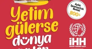 İHH YETİM REKLAM
