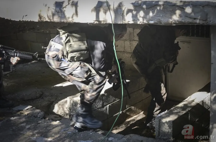 Nusaybin'de terör operasyonu 1