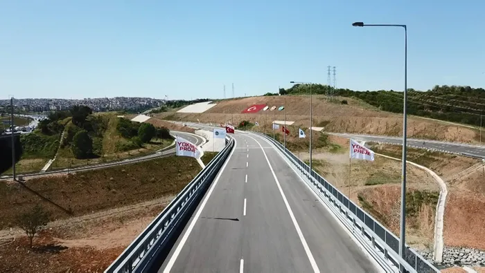 Son dakika: Ulaştırma ve Altyapı Bakanı Adil Karaismailoğlu’ndan İstanbul’a müjde! Trafiği rahatlatacak proje yarın açılıyor