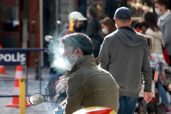 Koronavirüs korkusu sigarayı bıraktırdı! En çok 45 yaş ve üstü vazgeçti. - 1