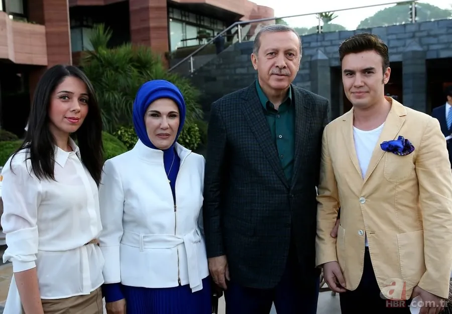 Cumhurbaşkanı sanatçılara ve sporculara iftar yemeği verdi 17