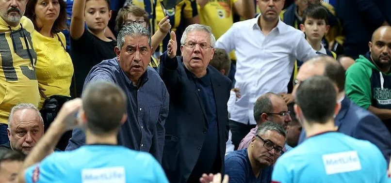 Fenerbahçe'ye 29 bin lira para cezası
