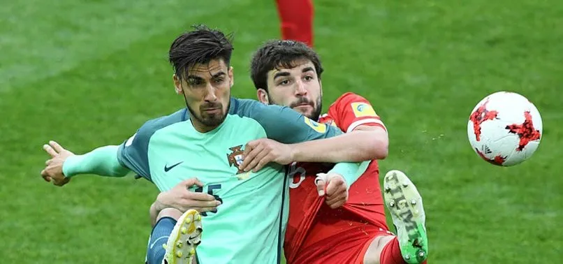 Everton, Barcelona'dan Andre Gomes'i transfer etti