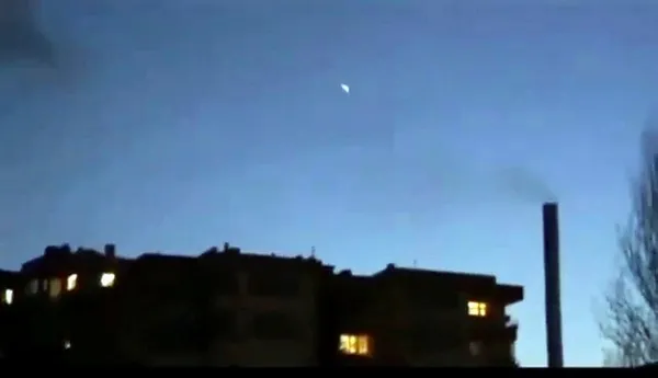 İstanbul semalarında meteor heyecanı - 3