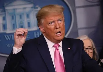 ABD'de seçimlere geri sayım! Cumhuriyetçi Parti resmen duyurdu: Donald Trump'ı aday olarak seçtiler