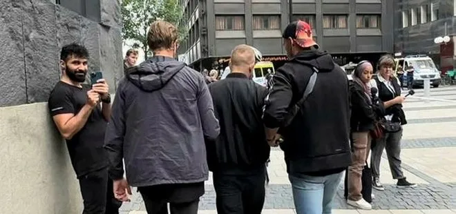 İsveç’te skandal gözaltı! Kur’an-ı Kerim’e saldırıyı engellemeye çalışan 15 kişi…