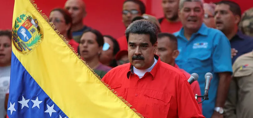 Maduro'ya karşı geldi! ABD affetti...