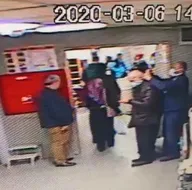 Hastanede koronavirüs paniği! Herkese maske dağıtıldı