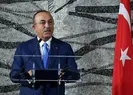 Dışişleri Bakanı Mevlüt Çavuşoğlundan dünyaya çok net Doğu Akdeniz mesajı
