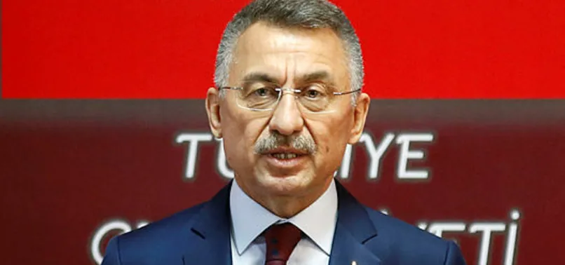 Son dakika: Cumhurbaşkanı Yardımcısı Oktay: 15 milyar doların üzerinde portföy girişi gerçekleşti