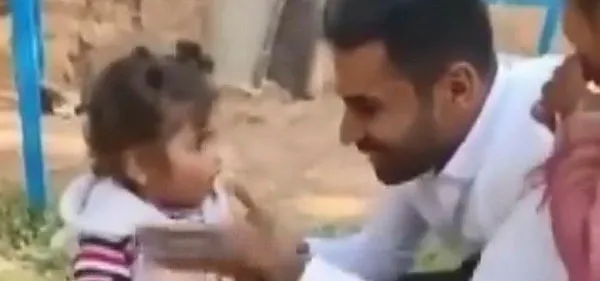 Şanlıurfa'da yeğenine ayak yıkatıp sigara içiren amcaya suç duyurusu - 5