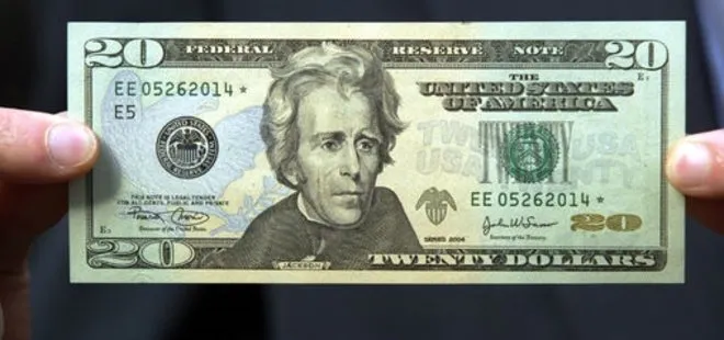 20 dolarlık banknotun üzerinde siyahi aktivistin fotoğrafı yer alacak