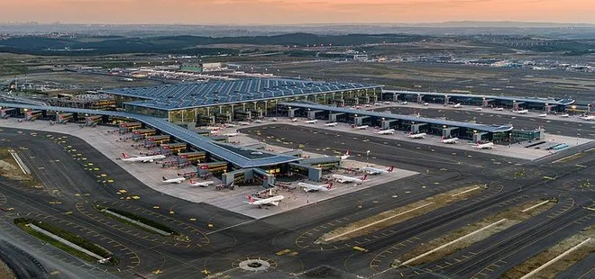 İstanbul ve Sabiha Gökçen, Avrupa’nın en yoğun 10 havalimanı arasında yer aldı
