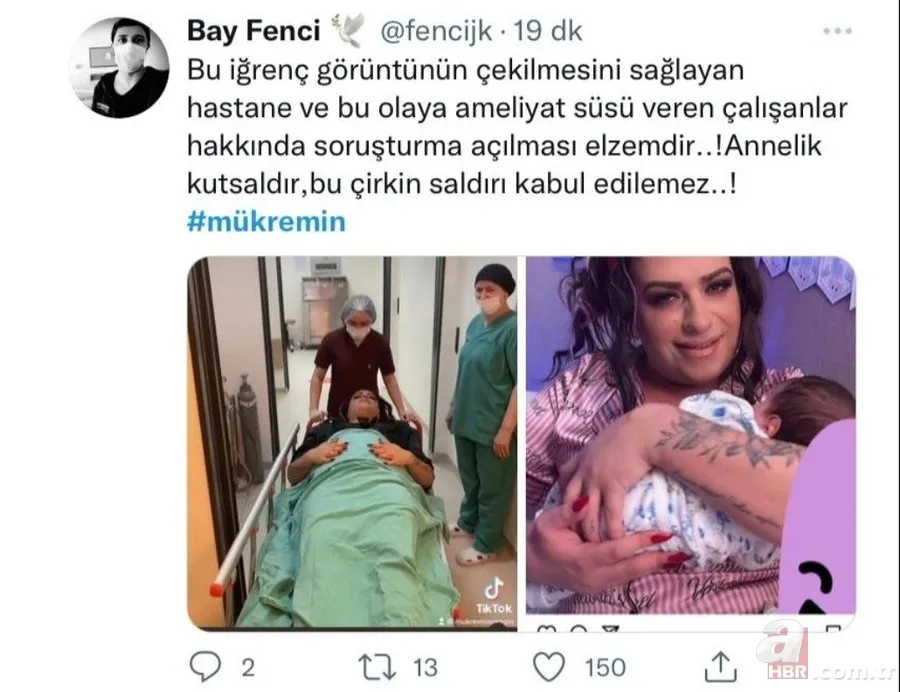 TikTok "şarlatanı" Mükremin Gezgin hakkında soruşturma başlatıldı! Anneliği ayaklar altına almaya çalıştı 10