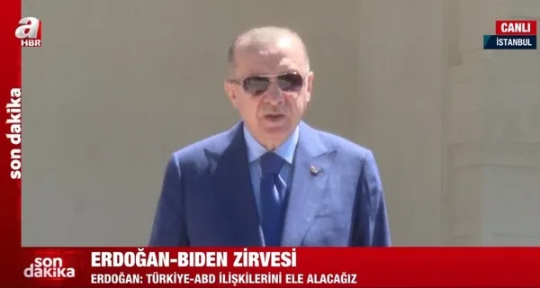 Son dakika: Başkan Erdoğan’dan Şehriban Hatun Camii’nin ibadete açılmasında önemli açıklamalar
