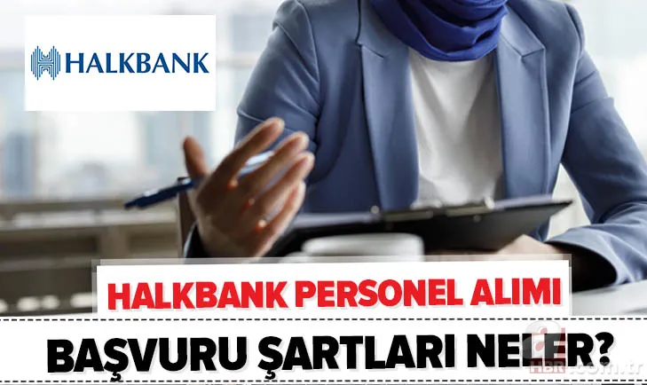 sinavbasvuru.anadolu.edu.tr: Halkbank personel alımı başvuru ekranı! 2020 Banko Hizmetleri Asistanı şartları neler? 1