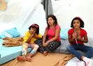 Anne ve evlatları devletin gölgesinde: Allah razı olsun