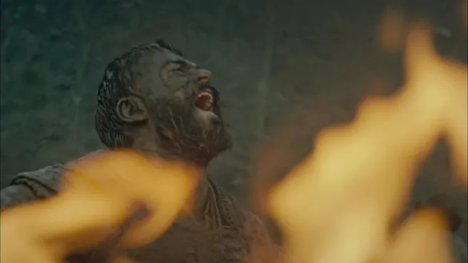 Kuruluş Osman’da nefes kesen savaş sahnesi! Osman Bey ve alpleri Bizans ordusuyla karşı karşıya