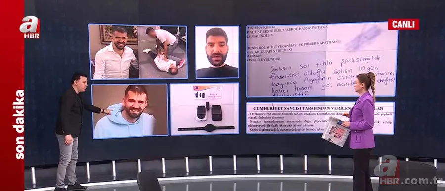 Türkiye ilk kez A Haber'den öğrendi! Ayhan Bora Kaplan soruşturmasında bomba bilgiler: 280 kişiyi takibe almışlar! 21