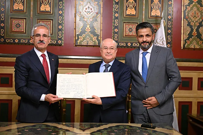 Tarihi Hicaz Demiryolu Hattı yeniden canlanıyor