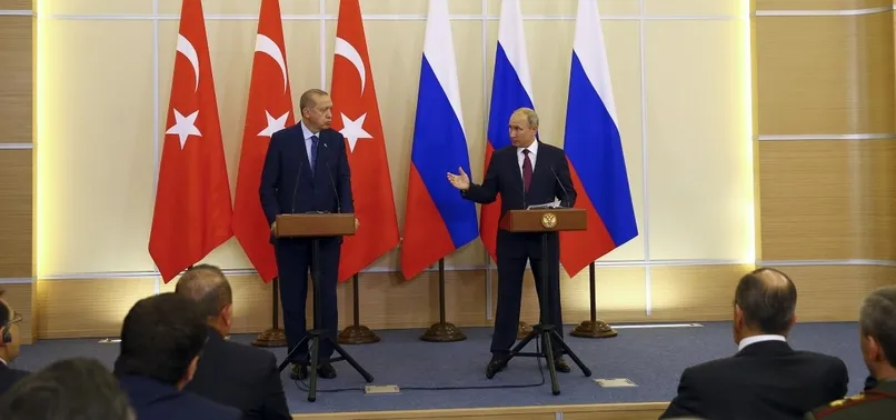 Erdoğan ve Putin'in Soçi'deki İdlib zirvesi Avrupa basınında nasıl görüldü?