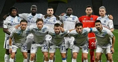 Adana Demirspor - Genk deplasmanında sahnede!