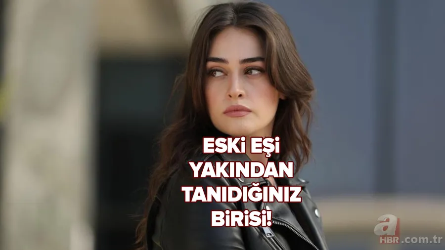 Ramo hayranları bunu konuşuyor! Esra Bilgiç'in eski eşi milyonları şaşırttı 1