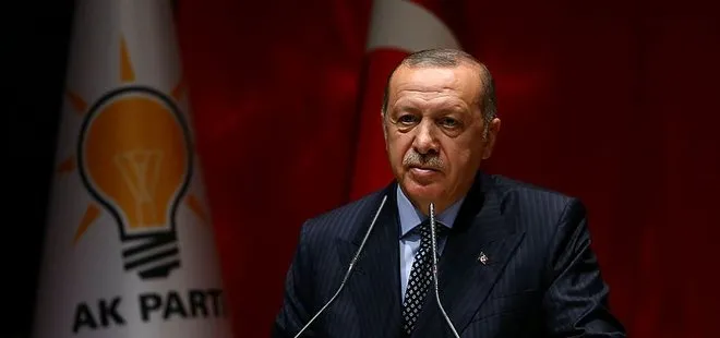 Başkan Erdoğan: Herkes Suriye’yi terk etsin