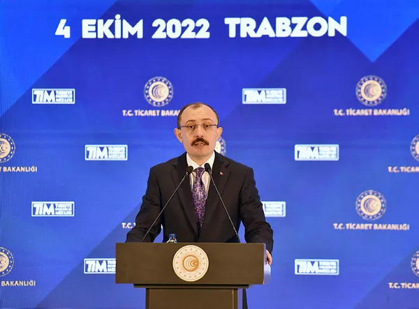 Son dakika: Eylül ayı ihracat rakamları | Ticaret Bakanı Mehmet Muş’tan flaş açıklama