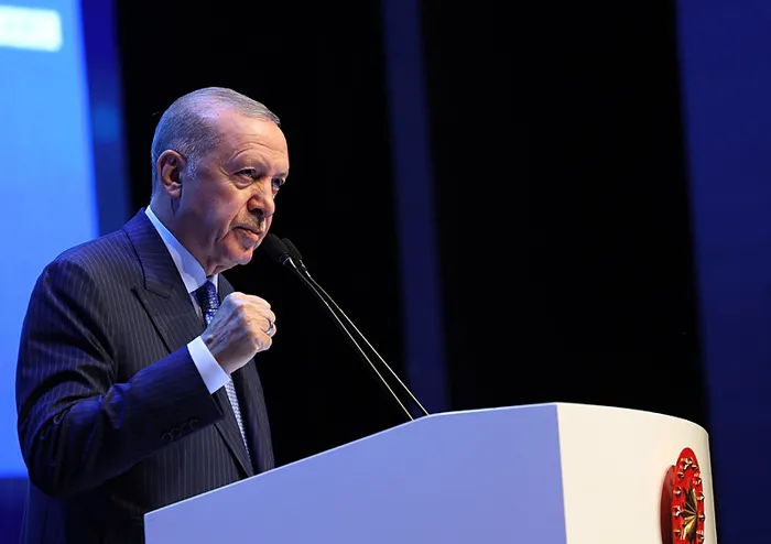 Başkan Erdoğan’dan Batı’ya tarihi ’soykırım’ ayarı: Holokost utancından dolayı ses çıkartamadılar