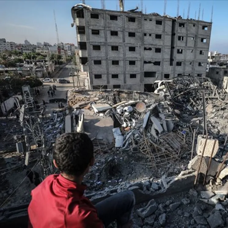 Algı operasyonu yapan CNN muhabiri özür diledi