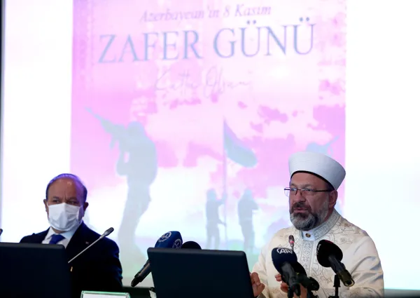 Diyanet İşleri Başkanı Ali Erbaş'tan dikkat çeken açıklama - 4