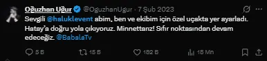 Ahbap soruşturması sonrası: Oğuzhan Uğur'un Babala TV trafiği gündemde! - 10