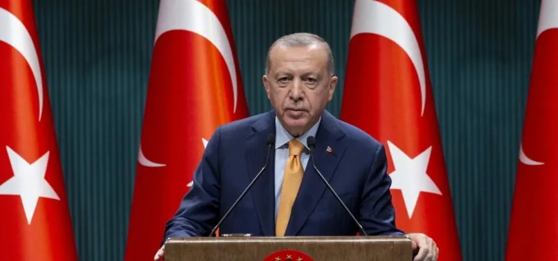Son dakika: Başkan Erdoğan'dan Kabine Toplantısı'nın ardından flaş açıklamalar
