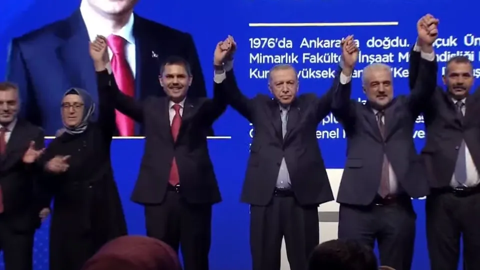 AK Parti’nin yerel seçim şarkısı belli oldu