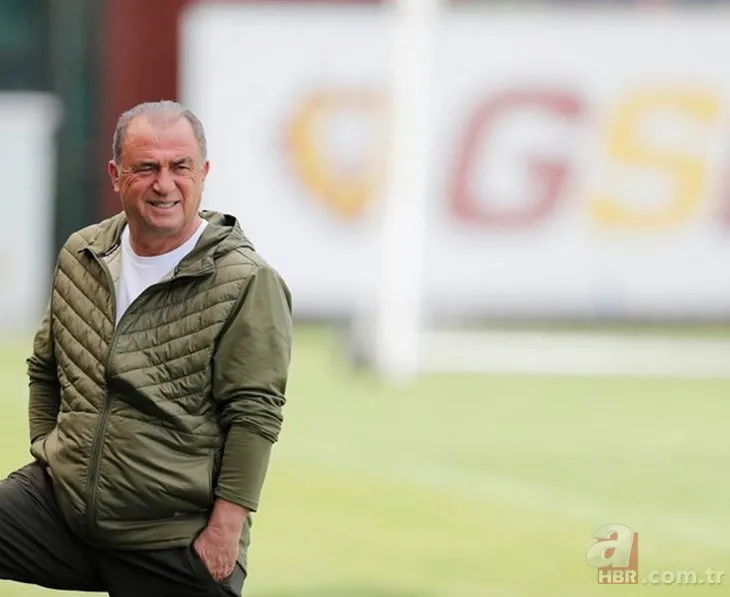 Fatih Terim’in Şampiyonlar Ligi kadrosu!