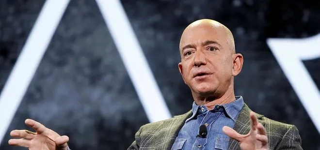 Jeff Bezos’tan Amazon kararı | Tarih verdi