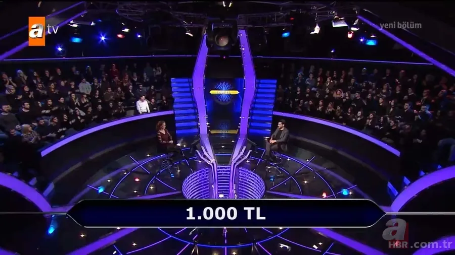 Milyoner'e Murat Engin Ekin damgası! Kim Milyoner Olmak İster 25 Şubat soru ve cevapları... 8