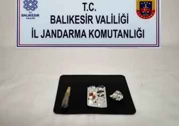 Balıkesir’de uyuşturucu operasyonu: 7 gözaltı