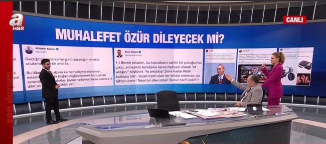 Karne hediyesi et yalanına kim sahip çıktı! Yalanı kimler yaydı?